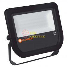 Прожектор FLOODLIGHT 50W/3000К LED 50Вт IP65 3000К черн. 4058075097568