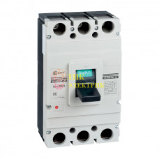 Выключатель автоматический 3п ВА-99М 400/250А Basic mccb99-400-250m