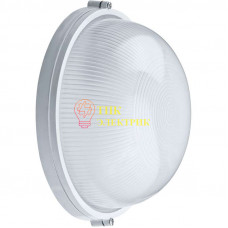 Светильник ЛОН 94 806 NBL-R1-100-E27/WH 1х100Вт E27 IP54 (аналог НПБ 1101 бел. круг 100Вт) 94806
