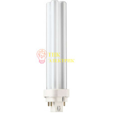 Лампа люминесцентная компакт. MASTER PL-C 26W/830/4P 1CT/5X10BOX 927907383040 / 871150062335570