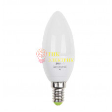 Лампа светодиодная PLED-ECO-C37 5Вт свеча 4000К белый E14 400лм 220-240В 4690601036865