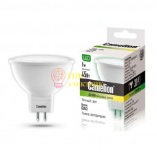 Лампа светодиодная LED5-S108/830/GU5.3 5Вт 3000К тепл. бел. GU5.3 370лм 220-240В 12041 Лампа светодиодная LED5-S108/830/GU5.3 5Вт 3000К тепл. бел. GU5.3 370лм 220-240В 12041