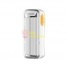Фонарь-светильник 8Вт COB LED 4В 2мА.ч зарядка от USB KOC118LED
