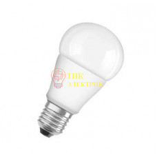 Лампа светодиодная STAR CLASSIC A 60 6.8W/827 6.8Вт грушевидная 2700К тепл. бел. E27 600лм 220-240В 4052899971530