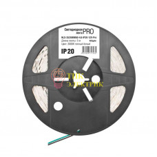 Лента светодиодная 71 703 NLS-3528WW60-4.8-IP20-12V-Pro R5 4.8Вт/м (уп.5м) 71703