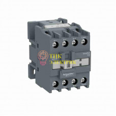 Контактор 3п 38А 1НО 220В AC TeSys E LC1E3810M5