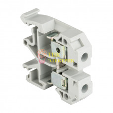 Колодка клеммная JXB-10/35 (70а) сер. plc-jxb-10/35gy Колодка клеммная JXB-10/35 (70а) сер. plc-jxb-10/35gy