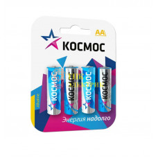 Элемент питания алкалиновый LR LR6 BP-4 (блист.4шт) KOCLR64BL_classic