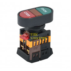 Кнопка APBB-22N "Пуск-Стоп" 1з+1р BBD11-APBB-K51 Кнопка APBB-22N "Пуск-Стоп" 1з+1р BBD11-APBB-K51