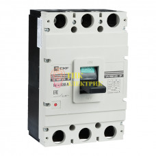 Выключатель автоматический 3п ВА-99М 630/500А 50кА Basic mccb99-630-500m
